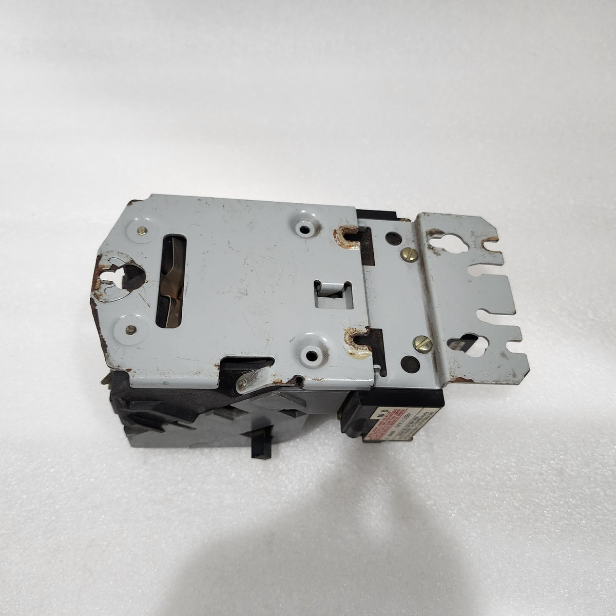 FURNAS CAT 14DP12A MOTOR STARTER  27A 48DC11AA3 COIL VOLTAGE 110-120V/190-240V