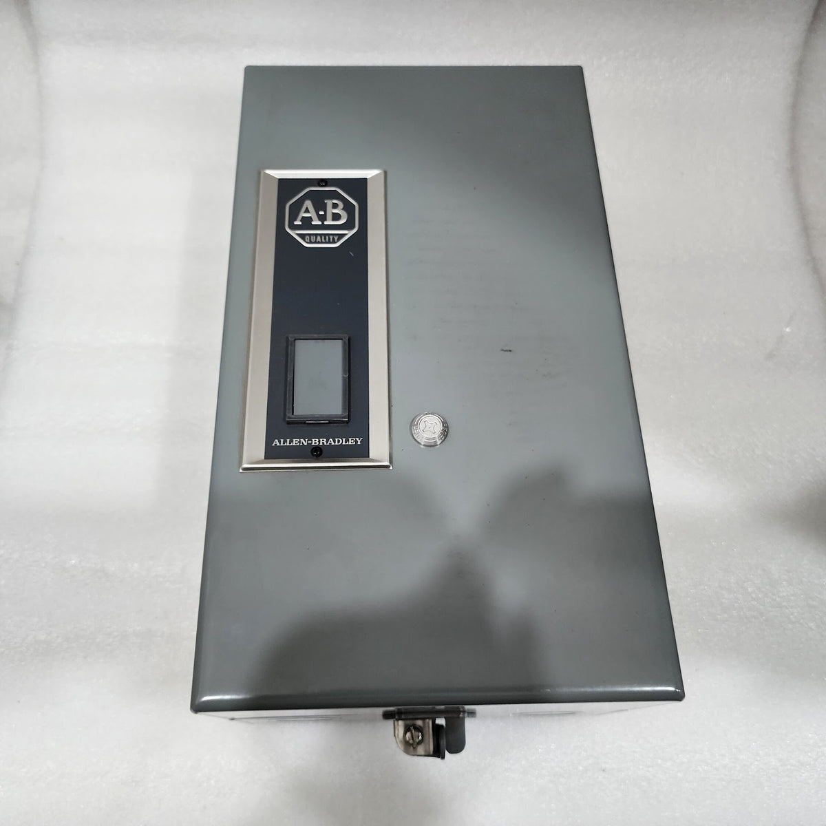 ALLEN BRADLEY CAT 509-CO MOTOR STARTER 45A COIL VOLTAGE 460-480V 595-A
