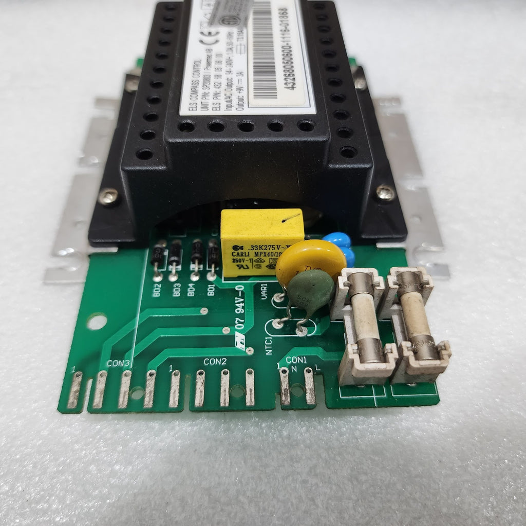 ELS COMPASS CONTROL SP20803 / POWERMEC AB 432 68 05 06 00
