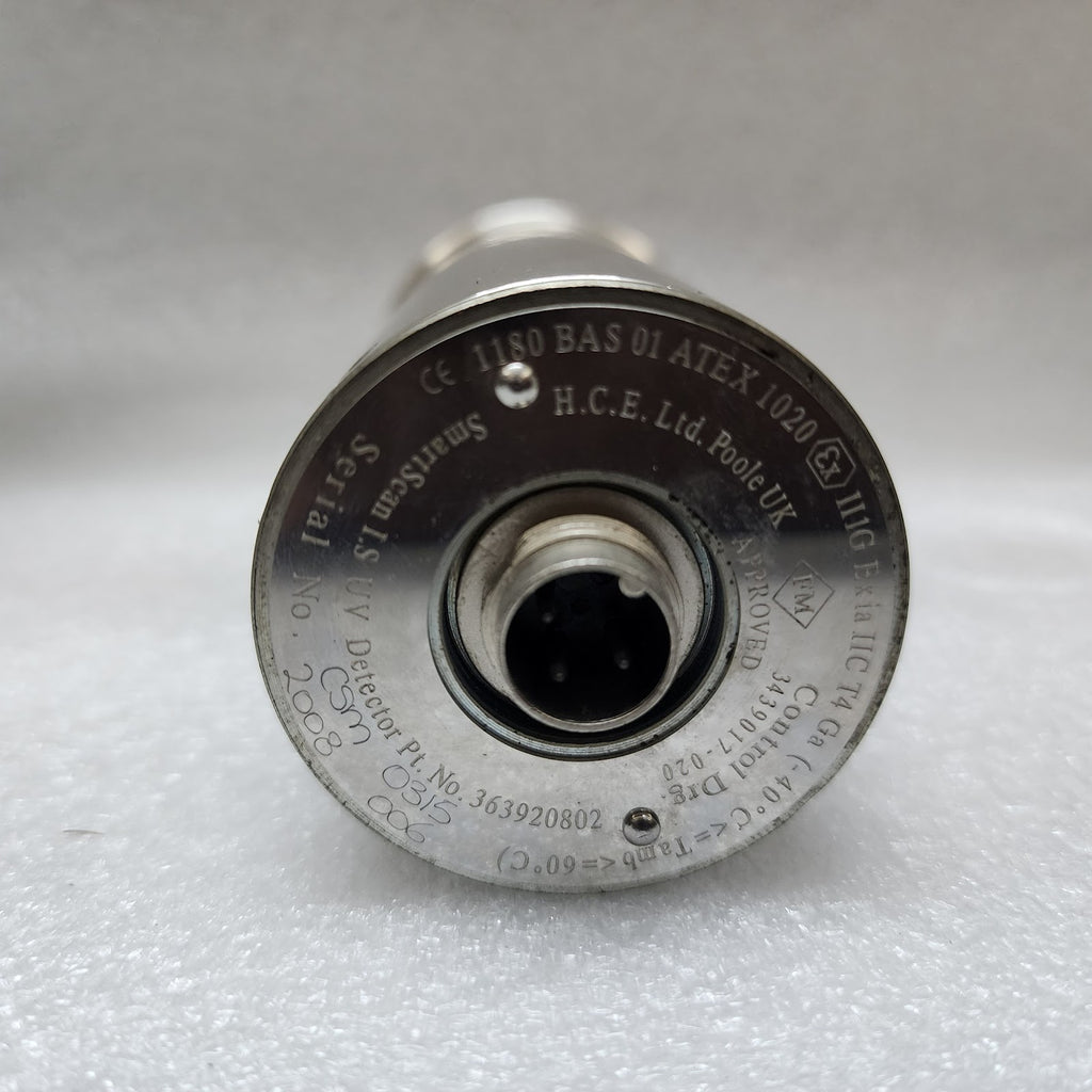 H.C.E. 363920802 SMARTSCAN I.S. UV DETECTOR 3439017-020