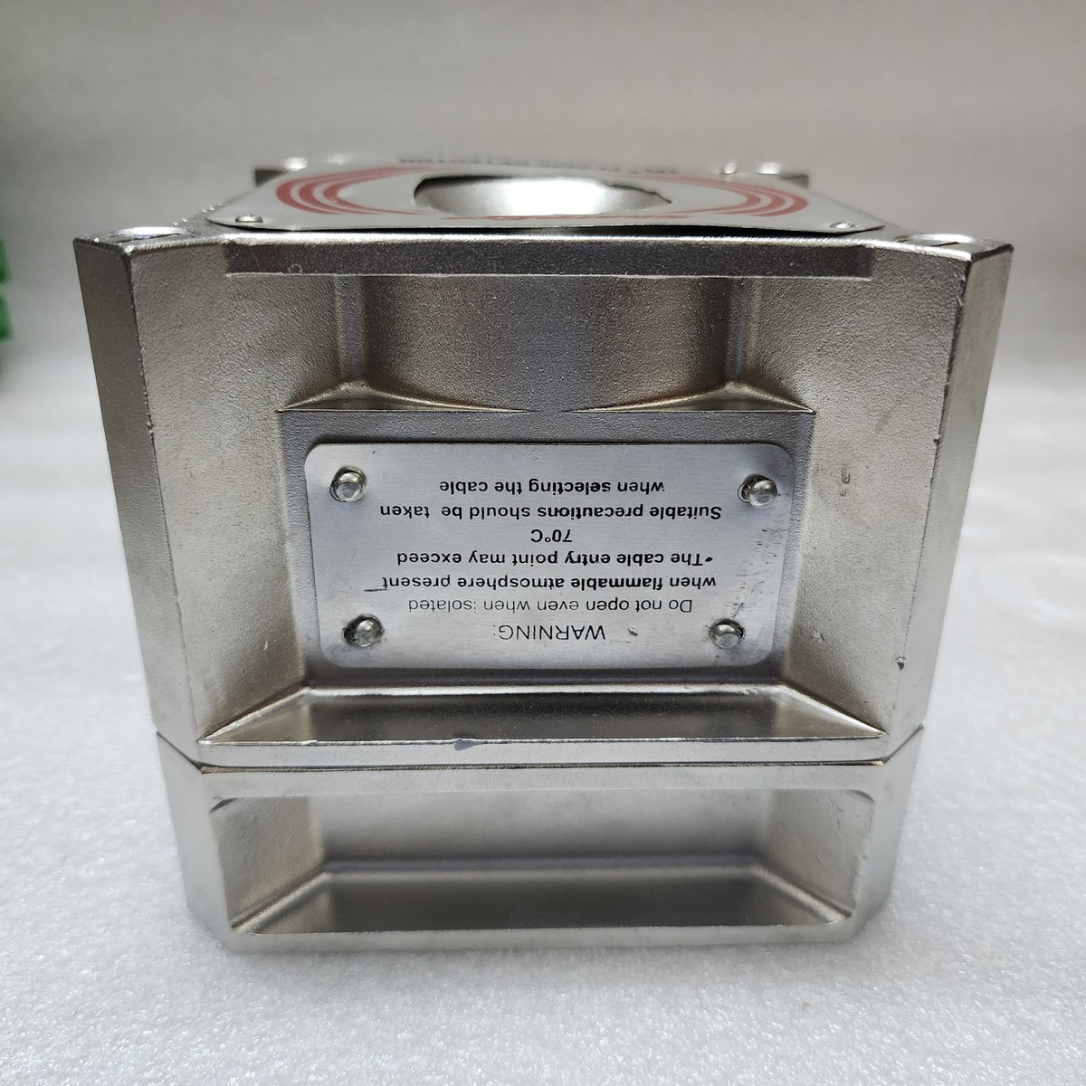 SPECTREX INC SHARP EYE IR3 FLAME DETECTOR 20/20- I C ST 32VDC REFURBISHED