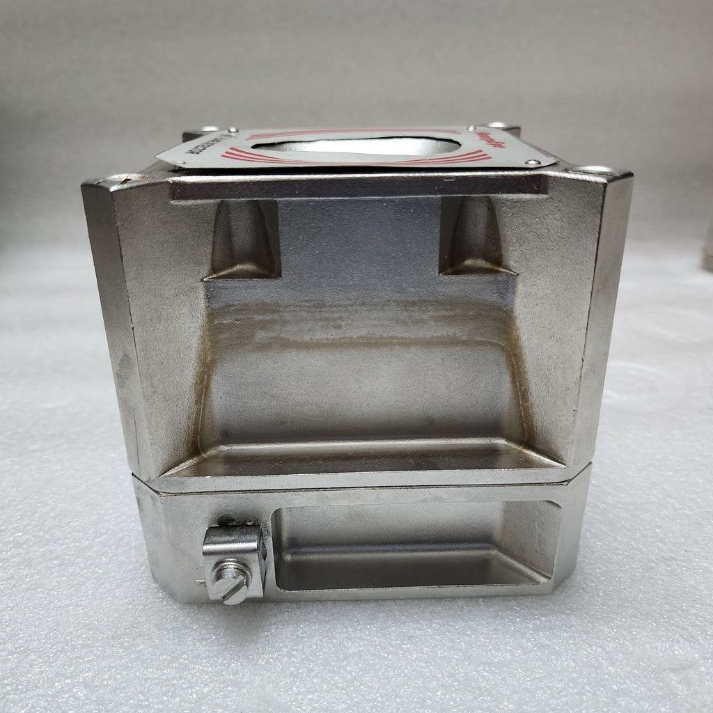 SPECTREX INC SHARP EYE IR3 FLAME DETECTOR 20/20- I C ST 32VDC REFURBISHED
