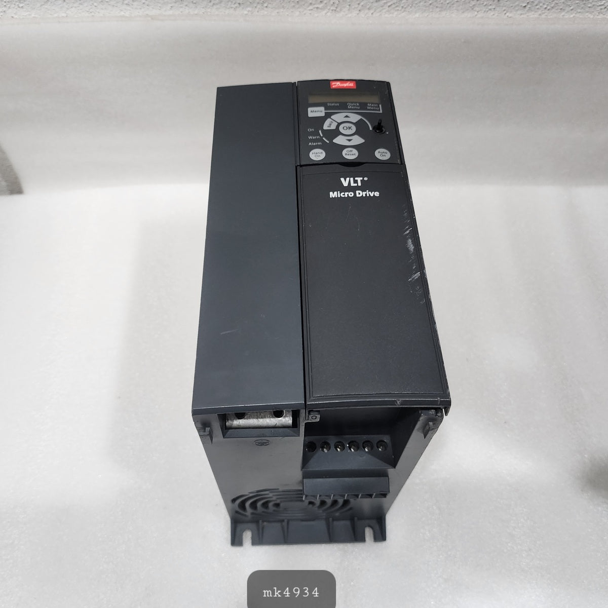 DANFOSS 132F0058 MICRO DIRVE FC-051P11KT4E20H3BXCXXXSXXX 11kW 15HP