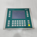 GEA WESTFALIA SEPARATOR OP177B 0005-4050-810 OPERATOR PANEL 6AV6642-5DC10-1AC0