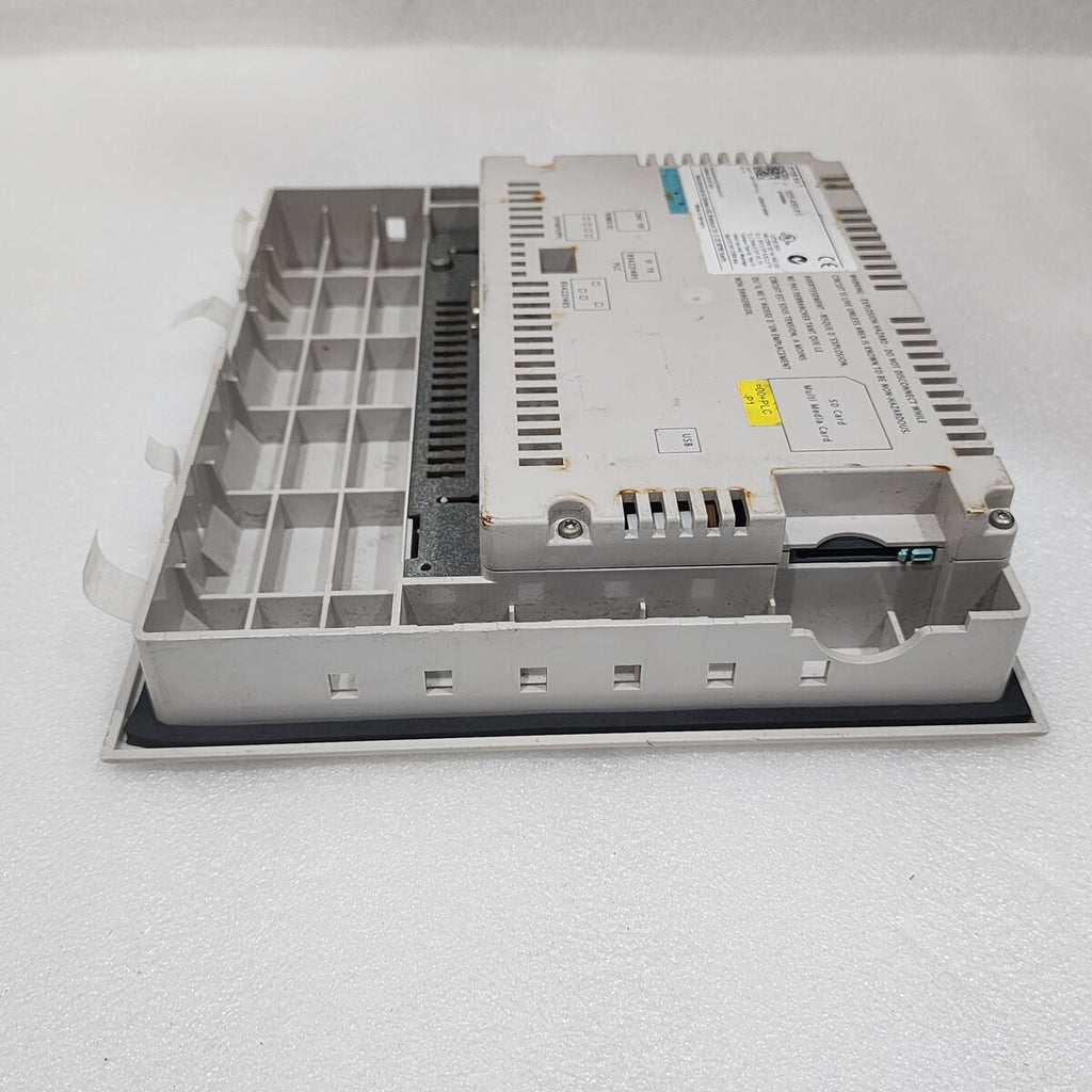GEA WESTFALIA SEPARATOR OP177B 0005-4050-810 OPERATOR PANEL 6AV6642-5DC10-1AC0