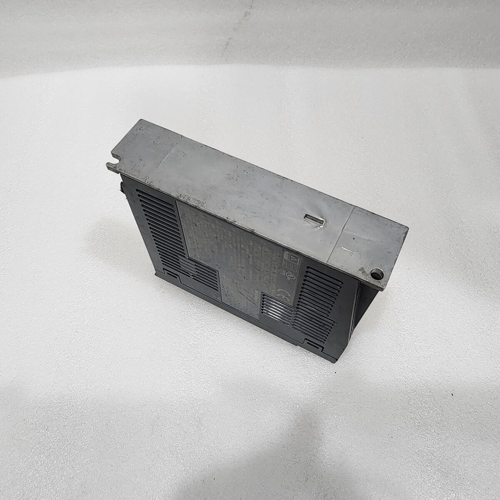 MITSUBISHI MR-J3-10A AC SERVO DRIVE