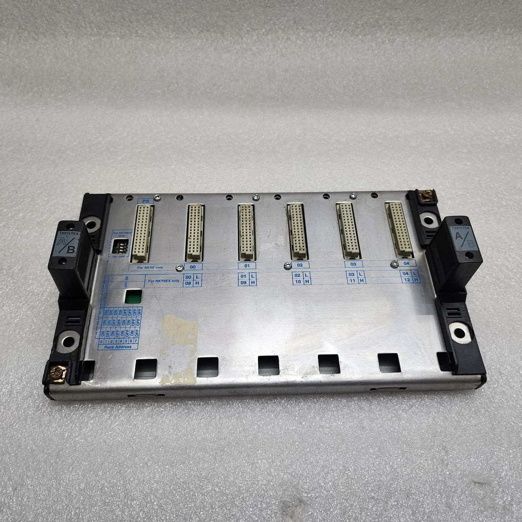 TSXRKY6EX 6 SLOT EXT RACK