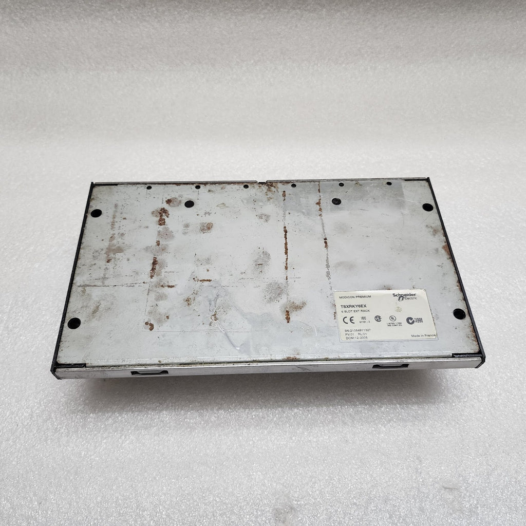 TSXRKY6EX 6 SLOT EXT RACK