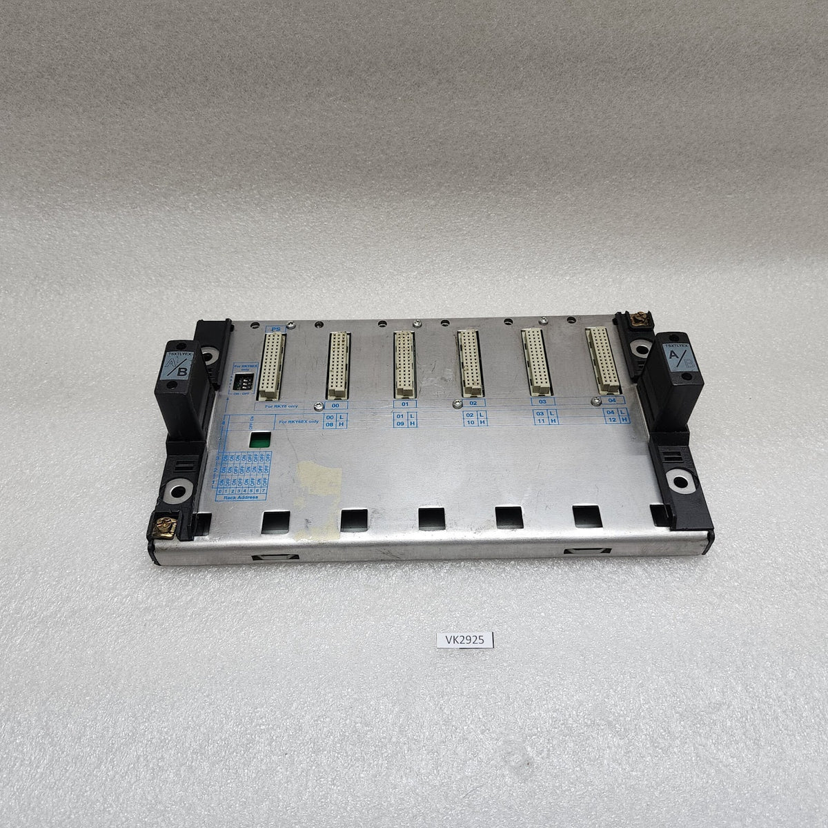 TSXRKY6EX 6 SLOT EXT RACK