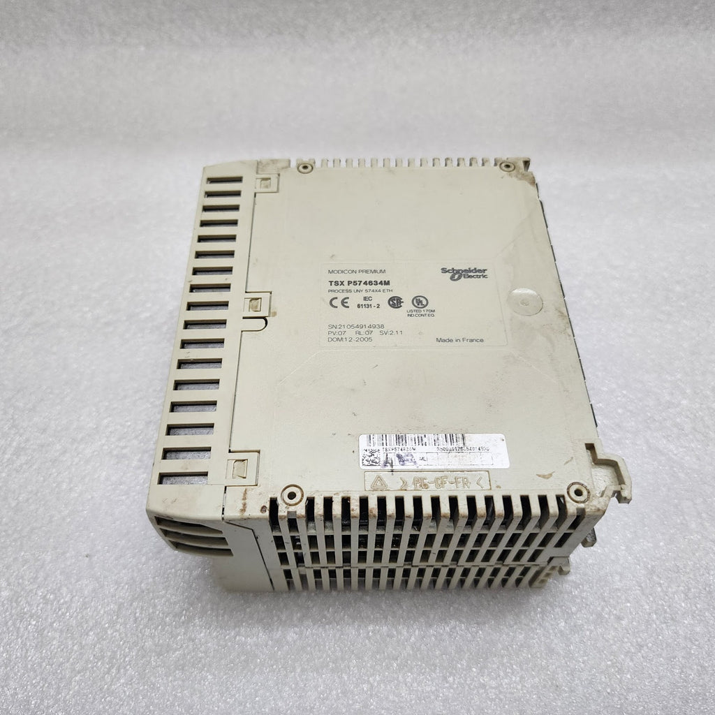TSX P574634M UNITY PROCESSOR