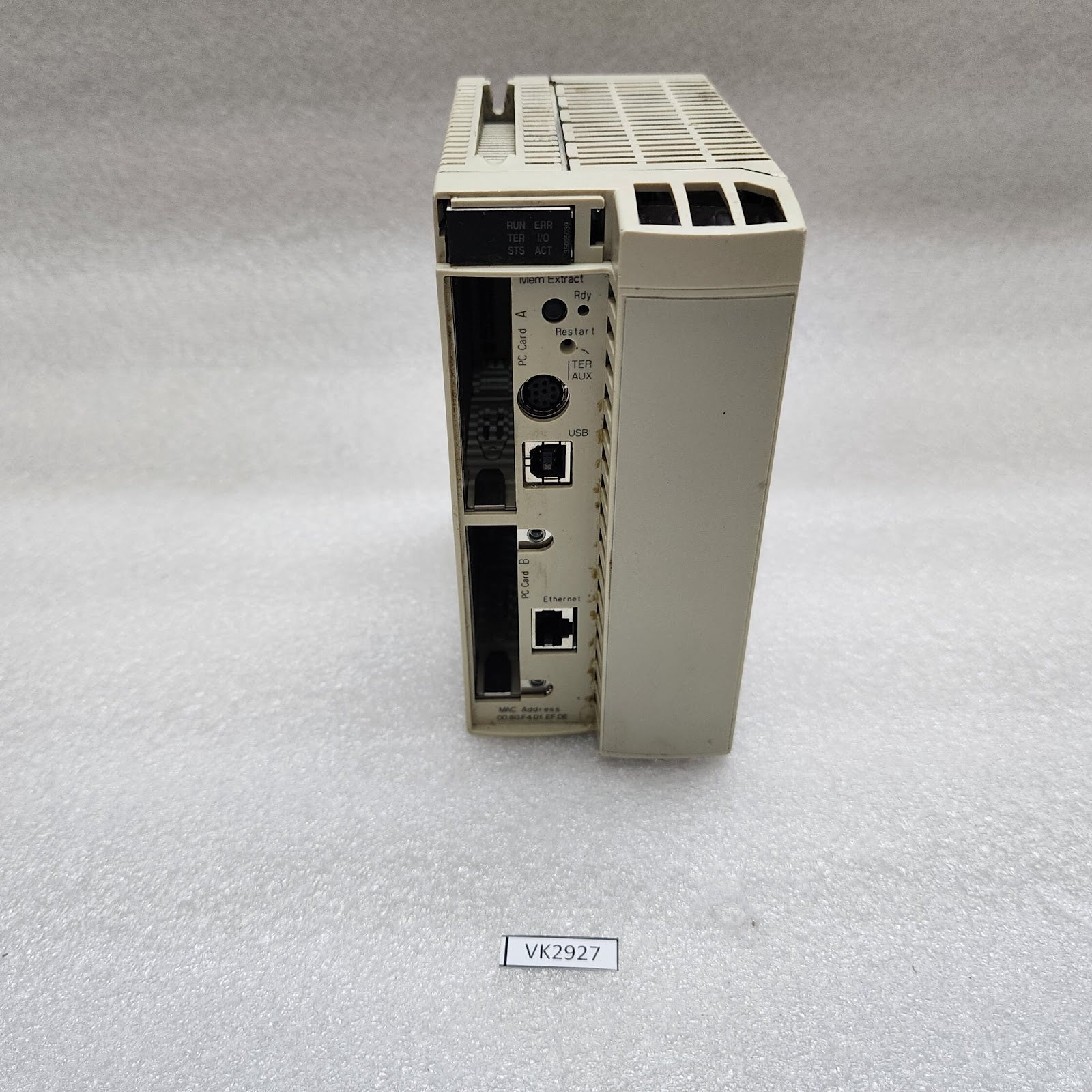 TSX P574634M UNITY PROCESSOR