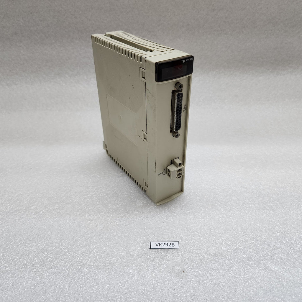 TSXASY800 8Q ANA.HL.NON ANALOG OUTPUT MODULE
