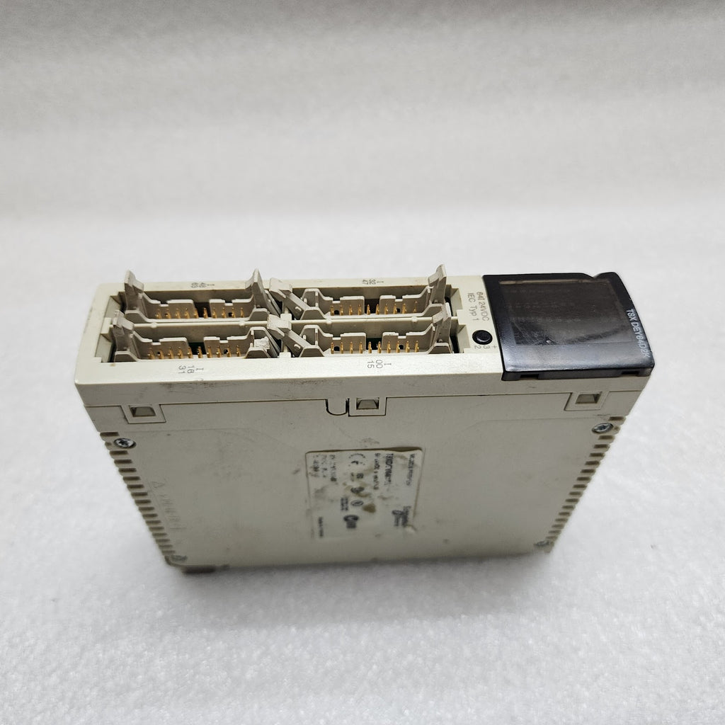 TSX DEY64D2K DISCRETE INPUT MODULE