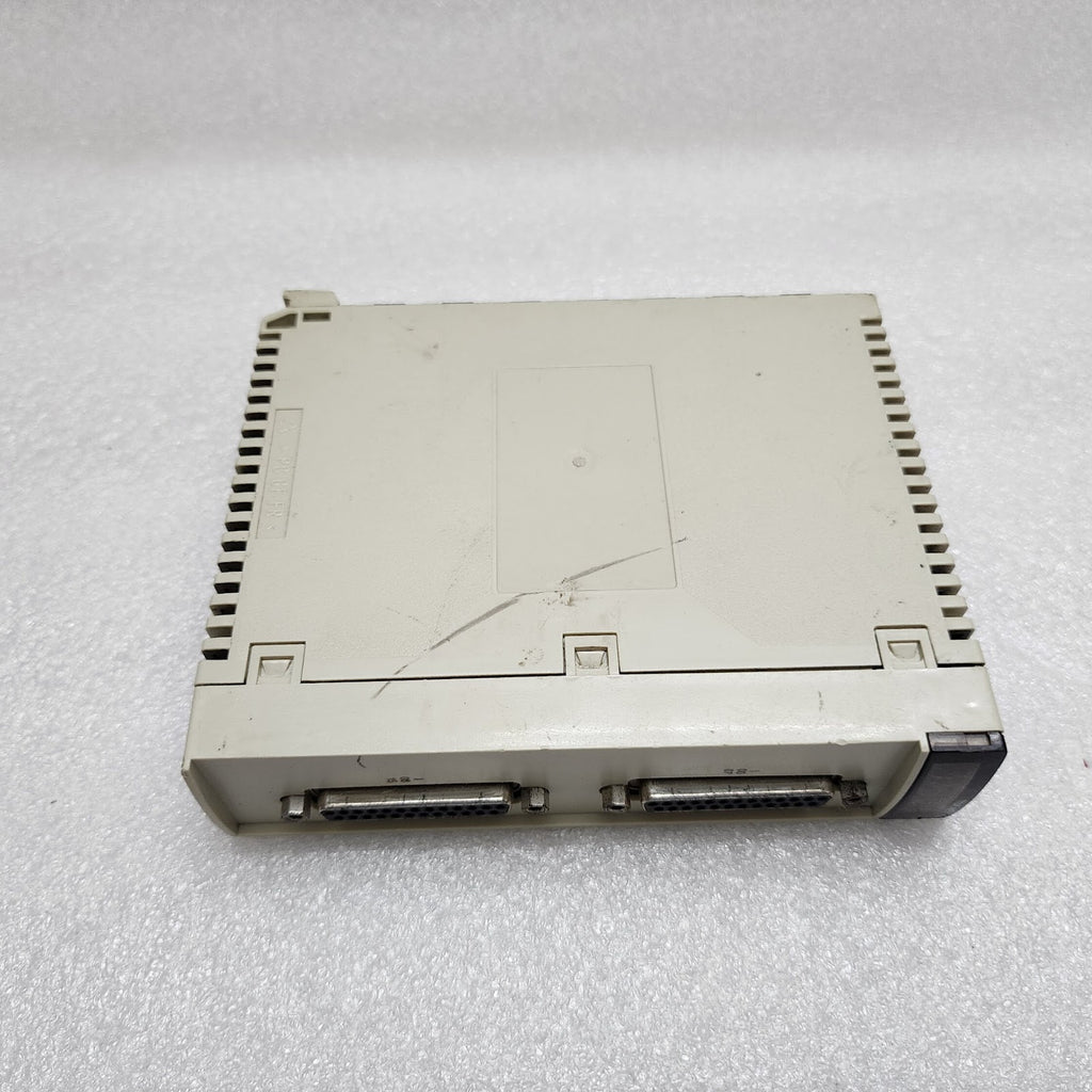 TSX AEY1600 16 HIGH LEVEL ANA INP ANALOG INPUT MODULE