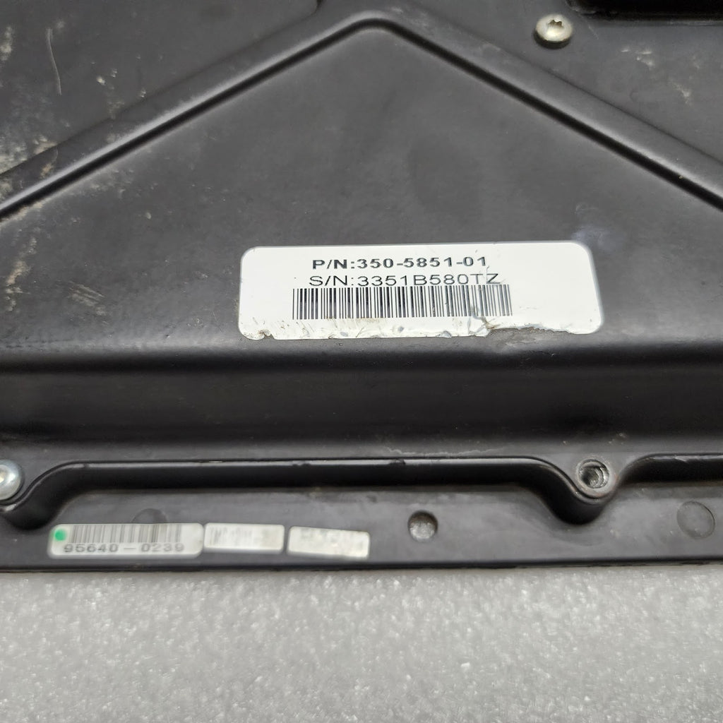 CATERPILLAR 350-5851-01 POWERWIZARD 1.1, 1.1+, 2.1 FG WILSON 24VDC