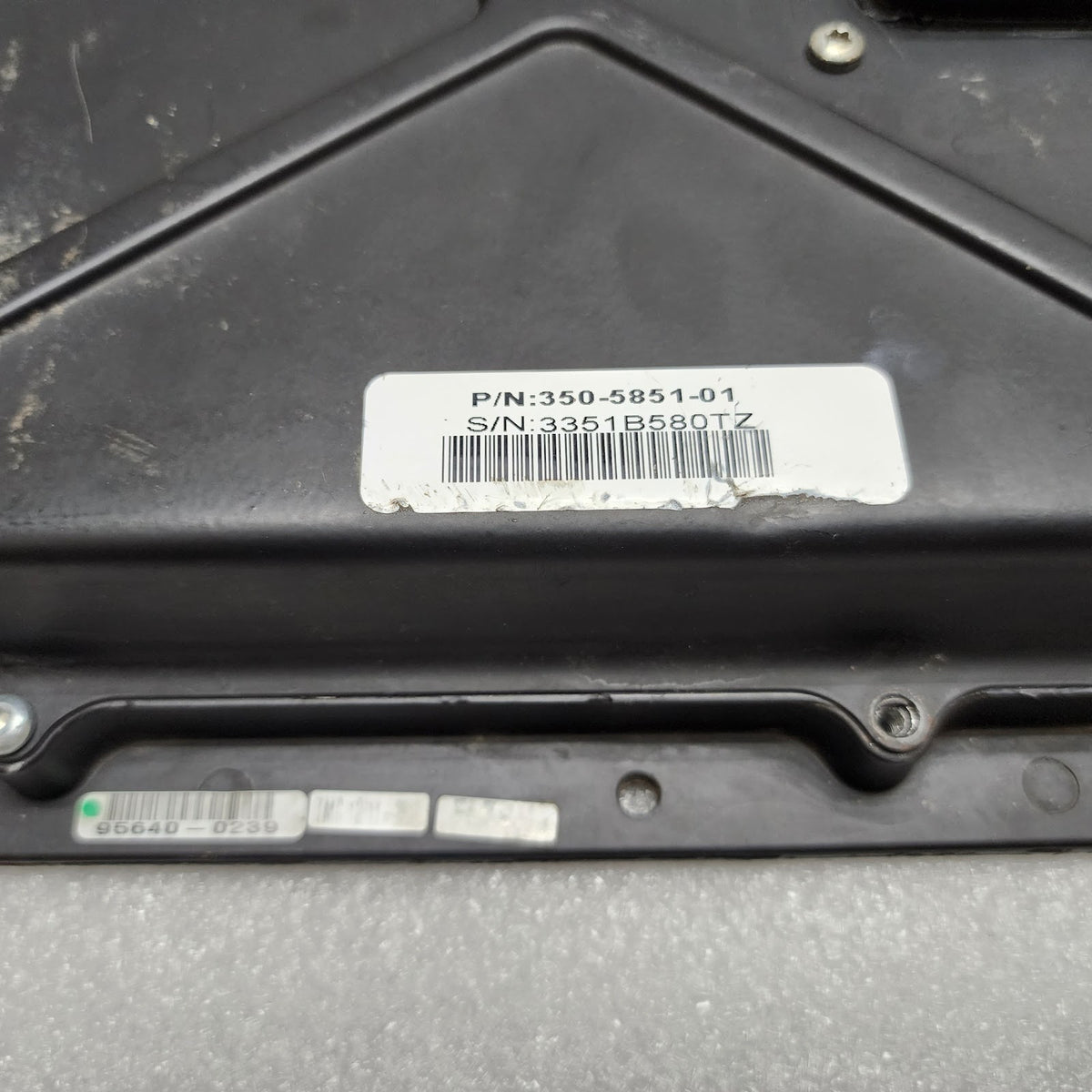 CATERPILLAR 350-5851-01 POWERWIZARD 1.1, 1.1+, 2.1 FG WILSON 24VDC