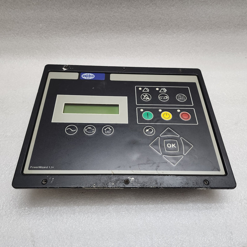 CATERPILLAR 351-8752-00 FG WILSON GENERATOR CONTROLLER POWERWIZARD 1.1+