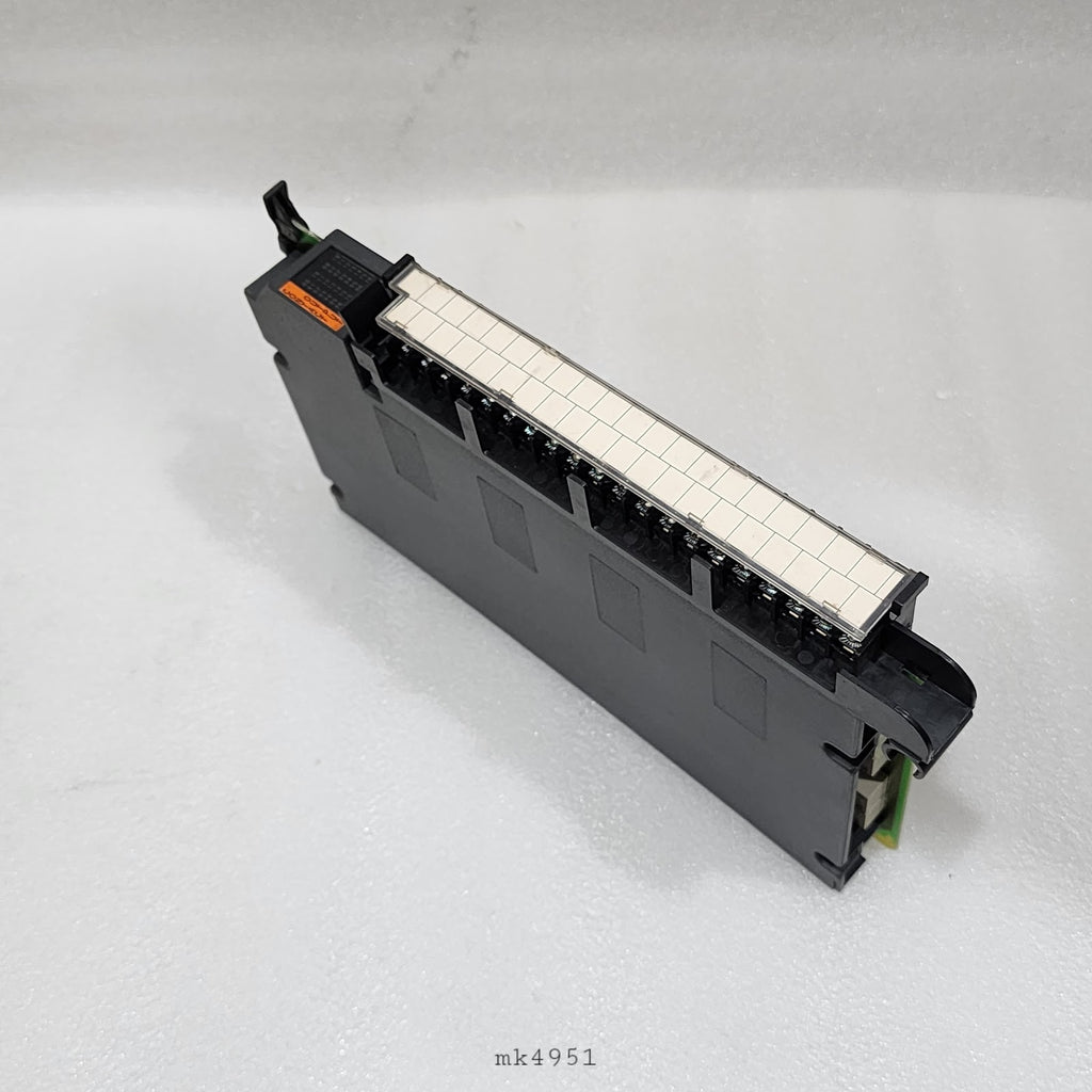 ALLEN BRADLEY CAT 1771-OWN SELECTABLE CONTACT OUTPUT MODULE  95690001