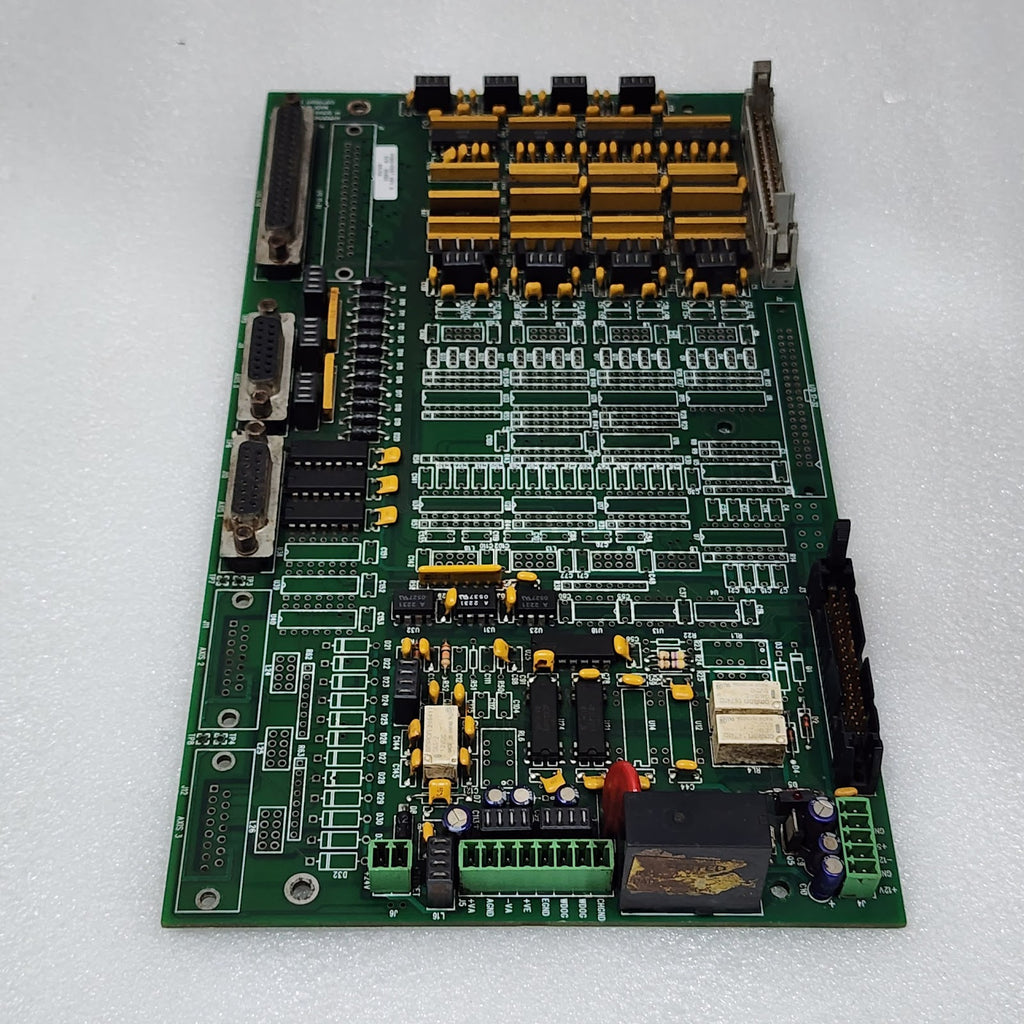 HYPERTHERM AUTOMATION PCBS-0057 REV A H1 SERVO I/O INTERFACE BOARD