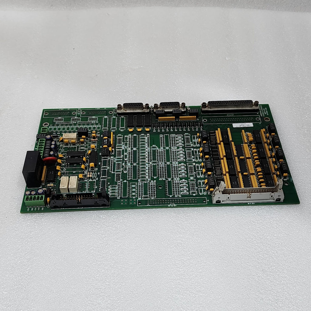 HYPERTHERM AUTOMATION PCBS-0057 REV A H1 SERVO I/O INTERFACE BOARD