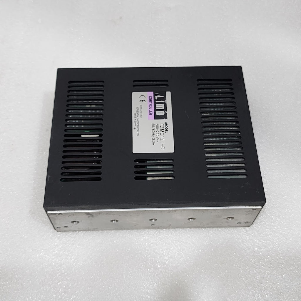LIMO CONTROLLER EZMC12 I-C LINEAR MOTION CONTROLLER ORIENTAL MOTOR 200-230V