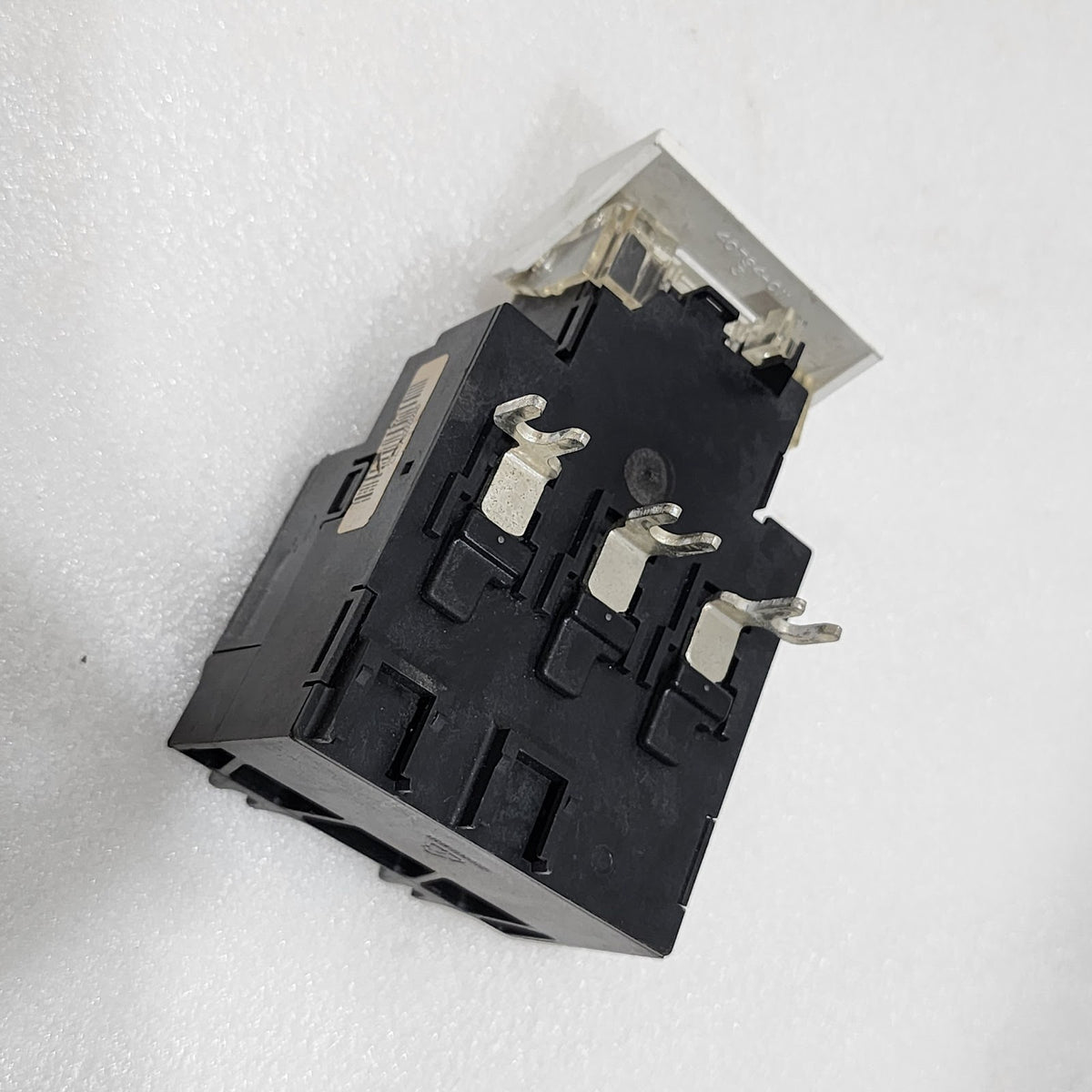 ALLEN BRADLEY CAT 592-A2HA THERMAL OVERLOAD RELAY 12-38A