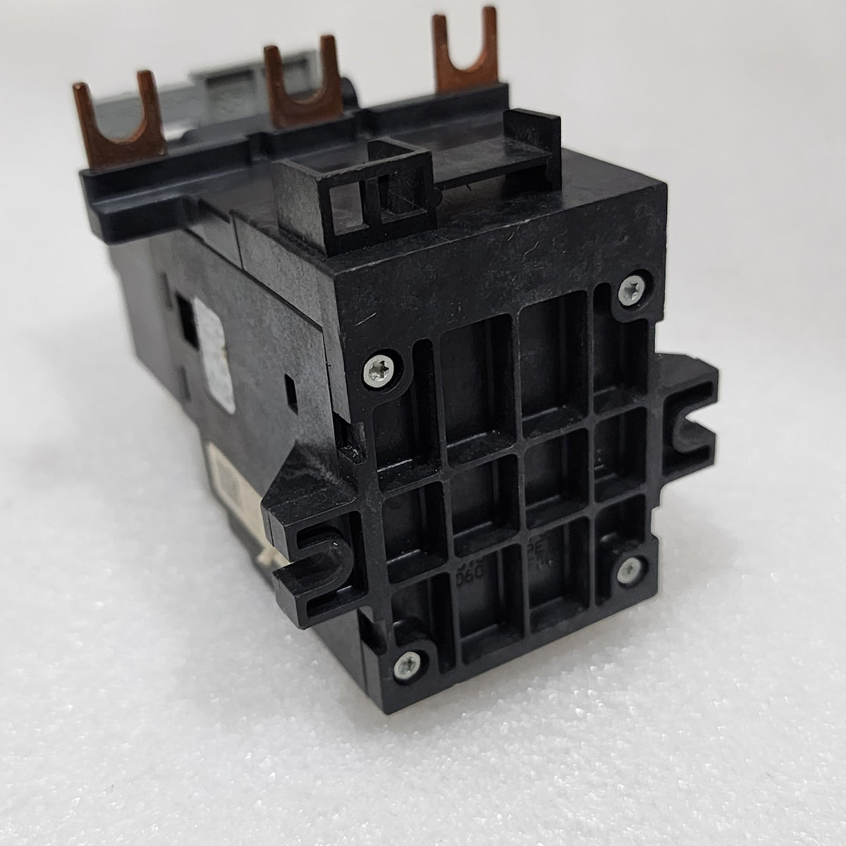 ALLEN BRADLEY CAT 592-EEFC THERMAL OVERLOAD RELAY 9-45A