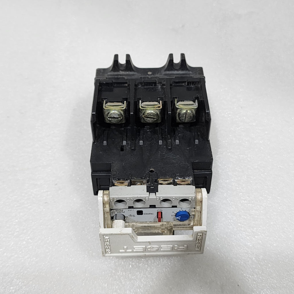 ALLEN BRADLEY CAT 592-A2GA THERMAL OVERLOAD RELAY 5.7-18A