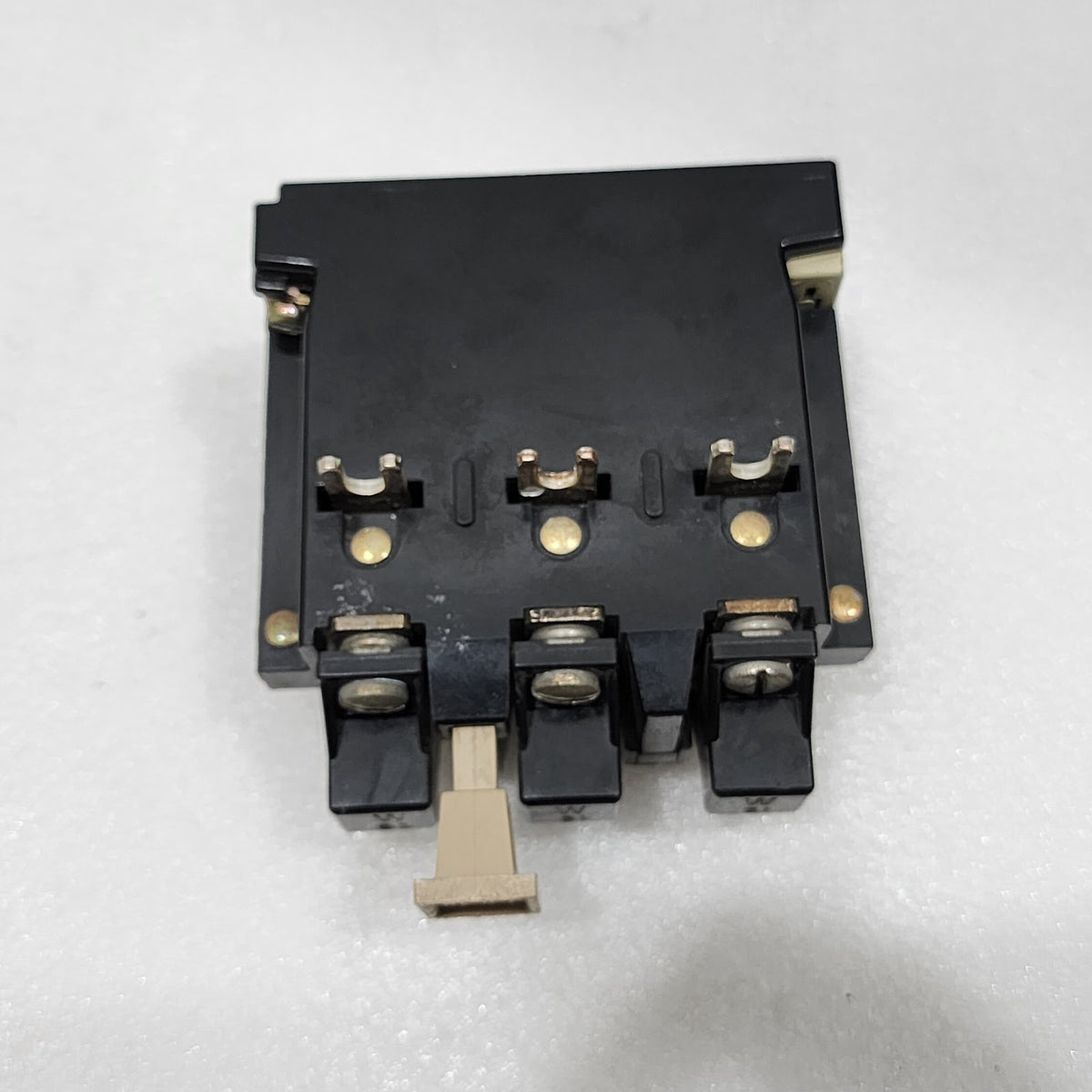 ALLEN BRADLEY CAT 592-BOW16 OVERLOAD RELAY