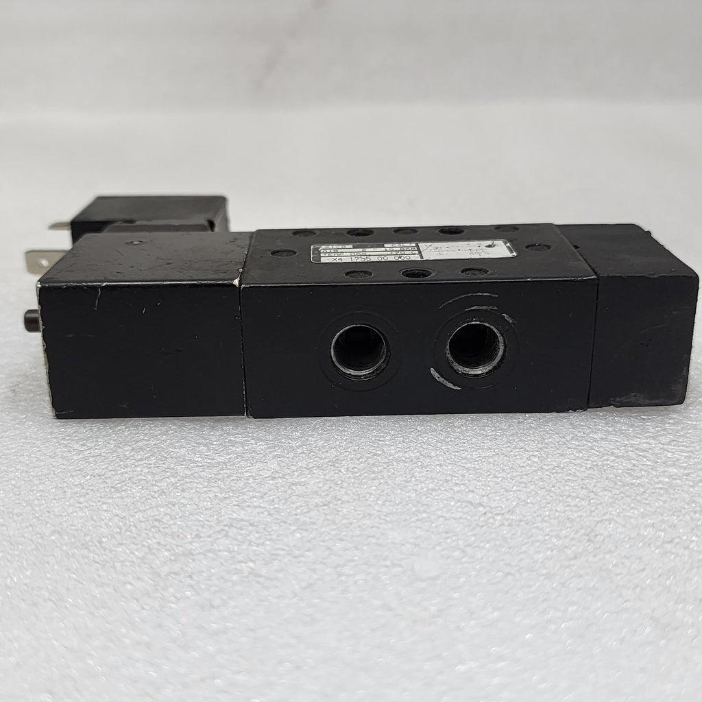 X4 1755 00 000 PNEUMATIC VALVE 2-10 BAR