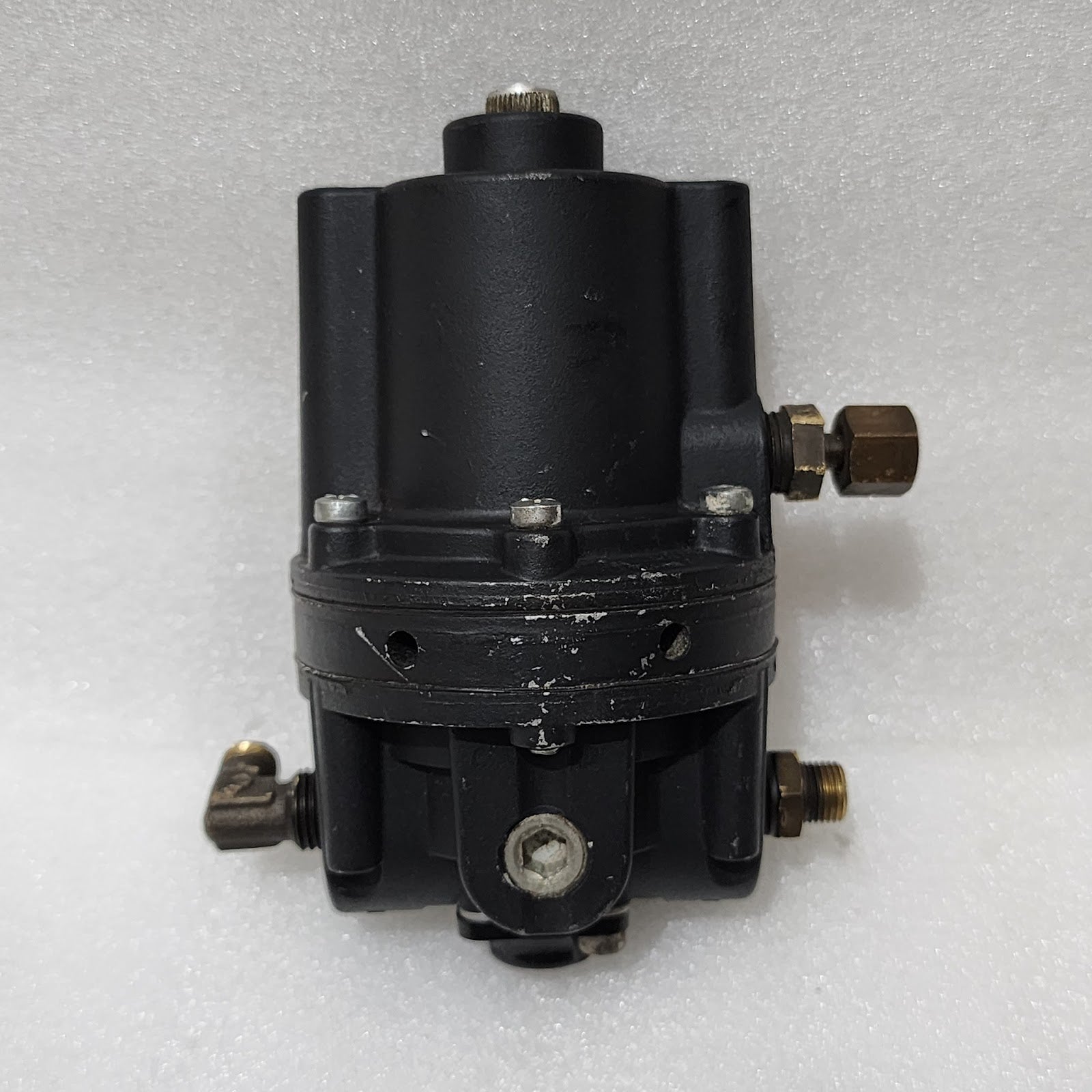 FAIRCHILD 15432 POSITIVE BIAS RELAY 15