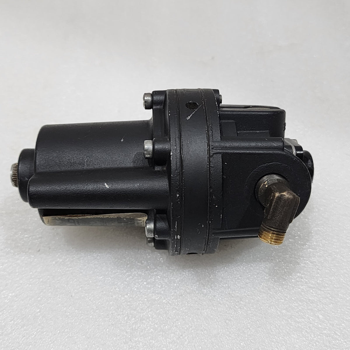 FAIRCHILD 15432 POSITIVE BIAS RELAY 15