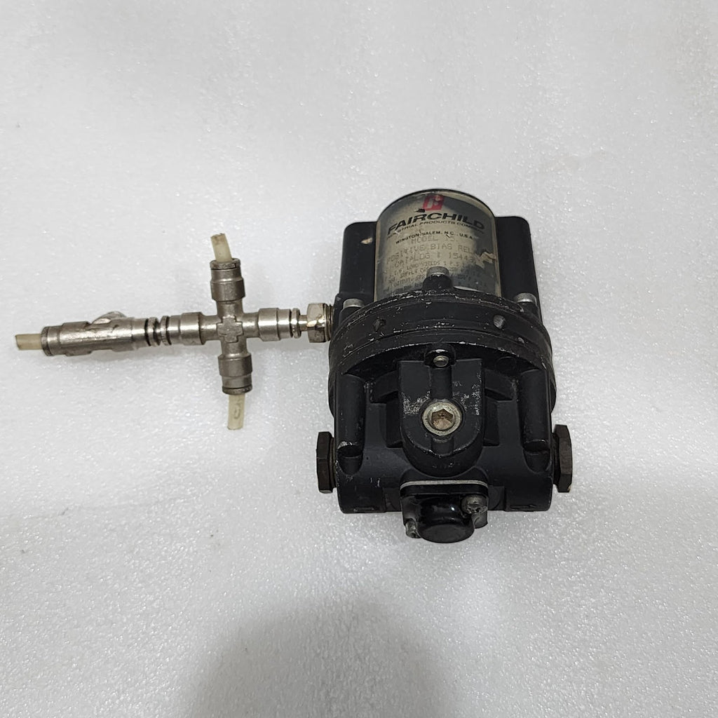 FAIRCHILD 15443 POSITIVE BIAS RELAY 15