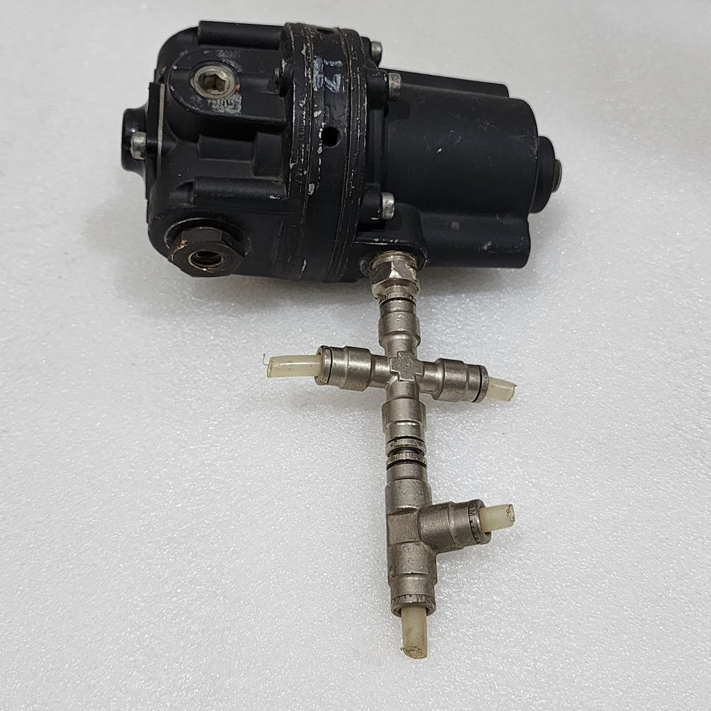 FAIRCHILD 15443 POSITIVE BIAS RELAY 15
