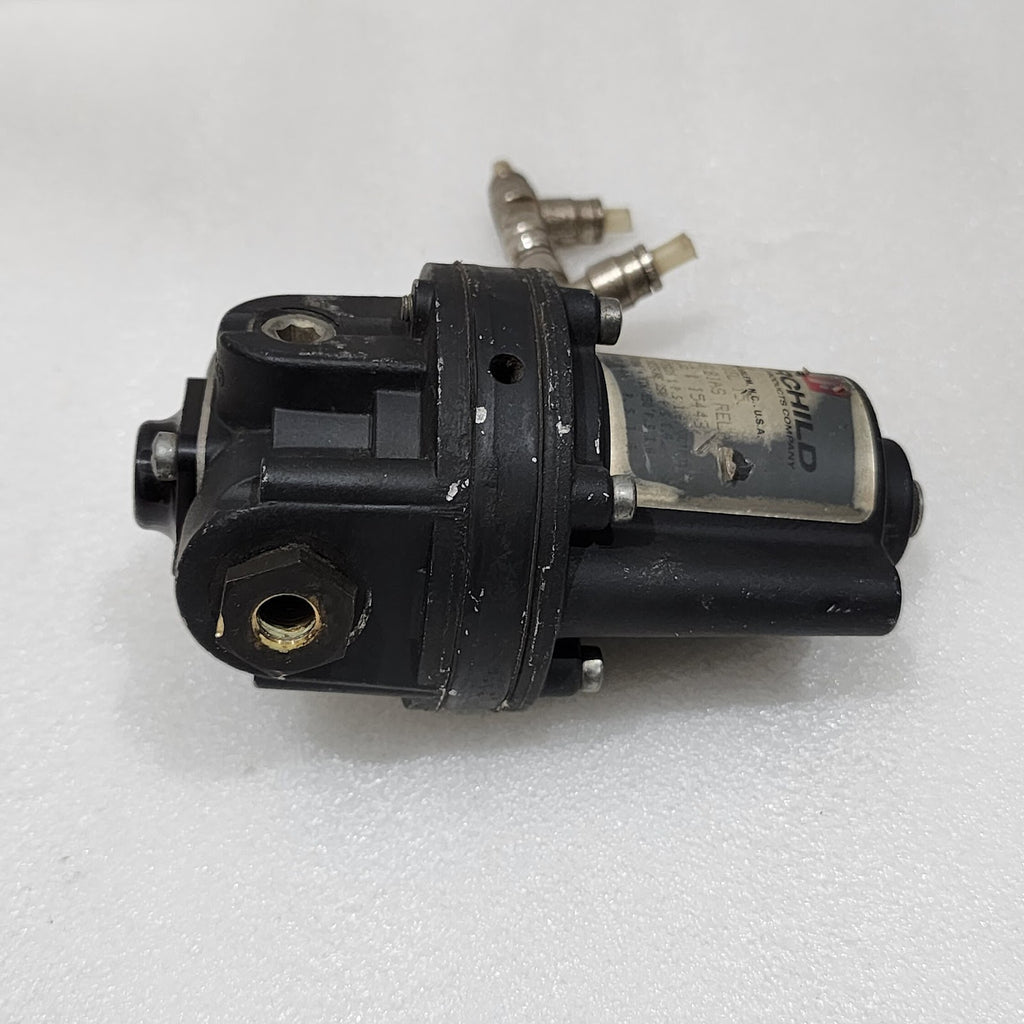 FAIRCHILD 15443 POSITIVE BIAS RELAY 15