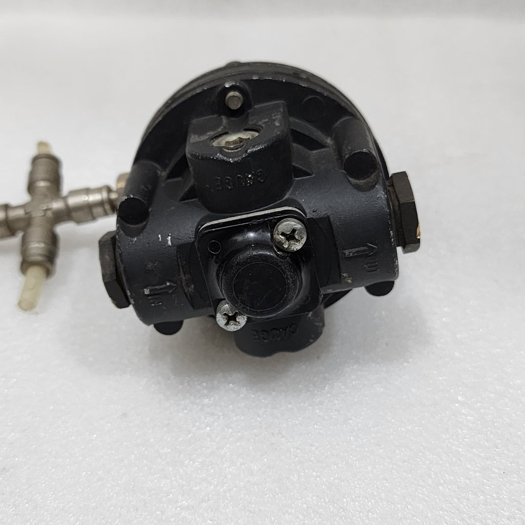 FAIRCHILD 15443 POSITIVE BIAS RELAY 15