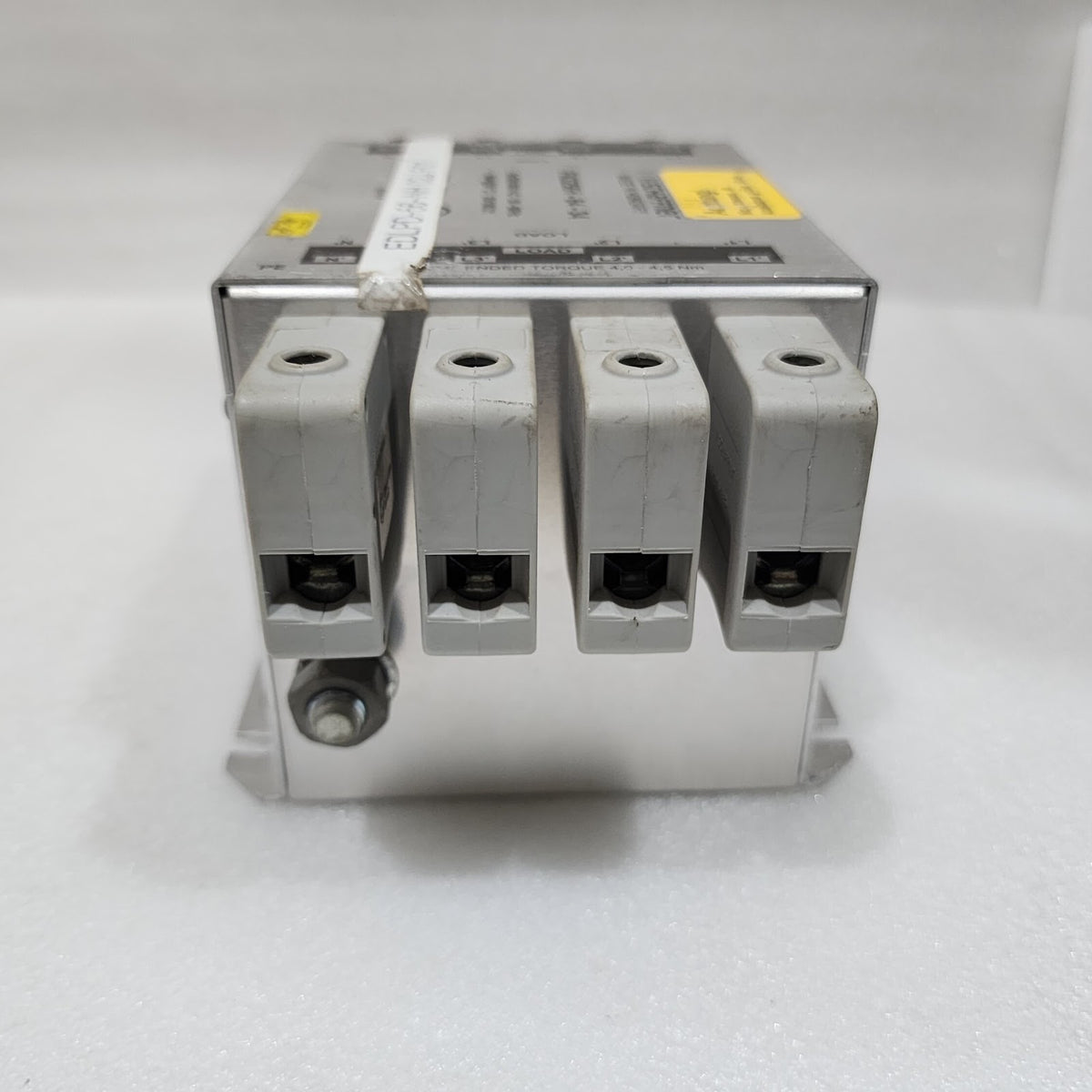 SCHAFFNER FN3256H-64-34 EMI FILTER 64A 480V 60HZ