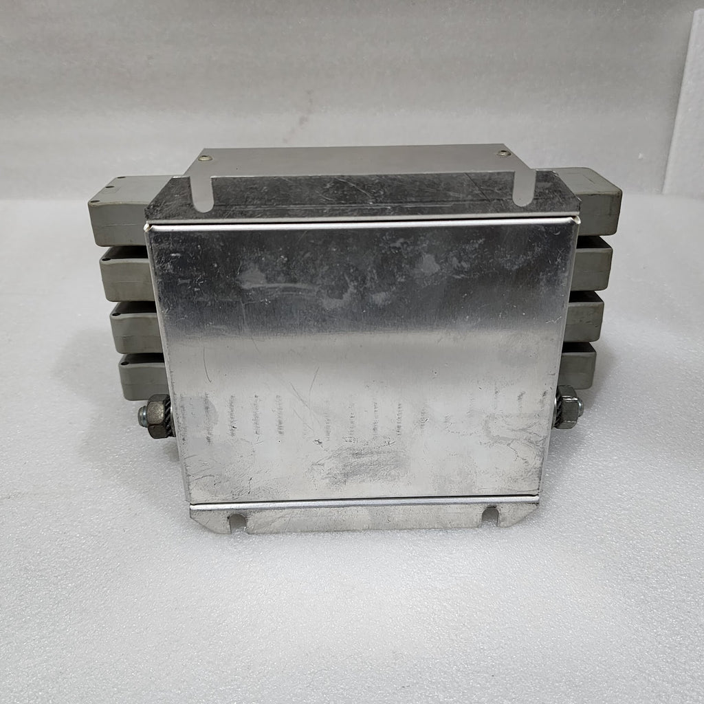 SCHAFFNER FN3256H-64-34 EMI FILTER 64A 480V 60HZ