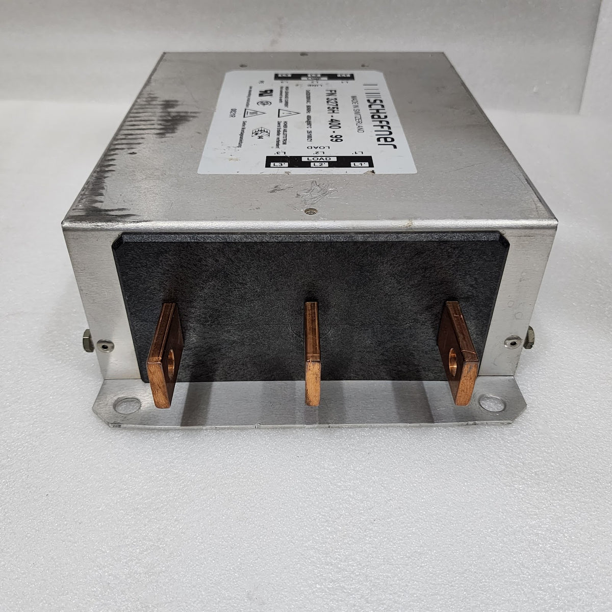 SCHAFFNER FN3275H-400-99 EMC EMI LINE FILTER
