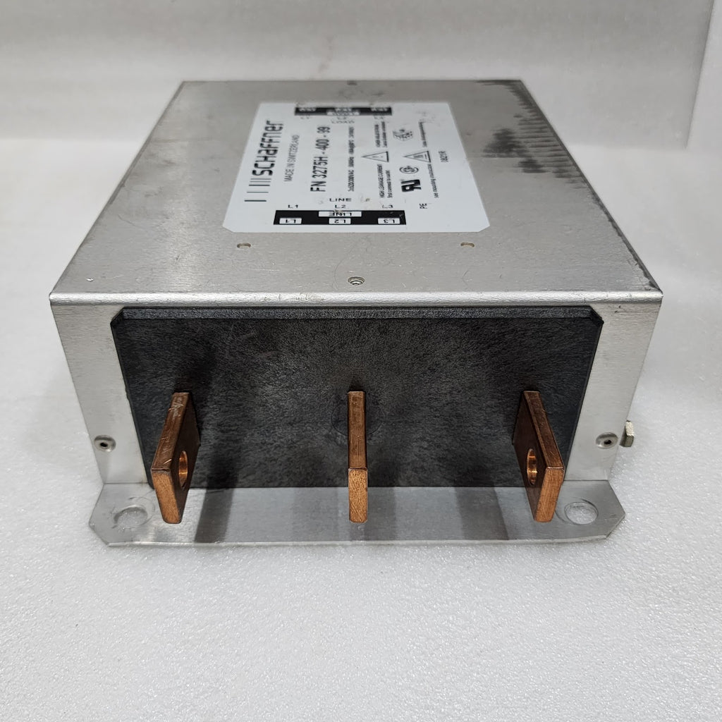 SCHAFFNER FN3275H-400-99 EMC EMI LINE FILTER