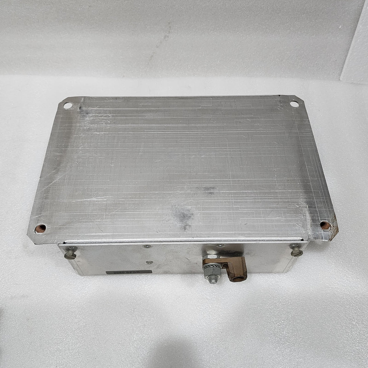 SCHAFFNER FN3275H-400-99 EMC EMI LINE FILTER