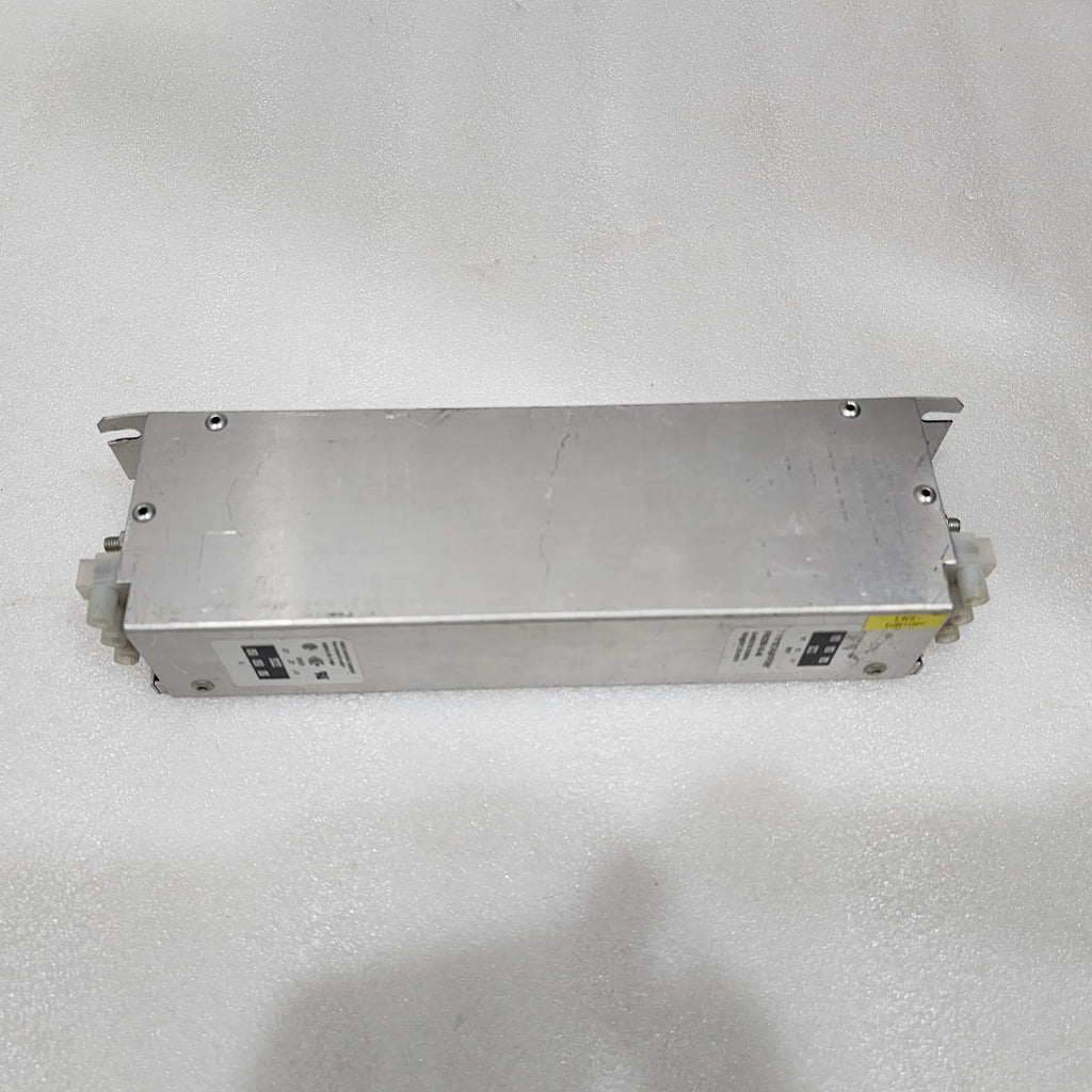 SCHAFFNER FN3258-16-45 POWER LINE FILTER EMC/RFI 0HZ TO 60HZ 16A 480VAC TERMINAL