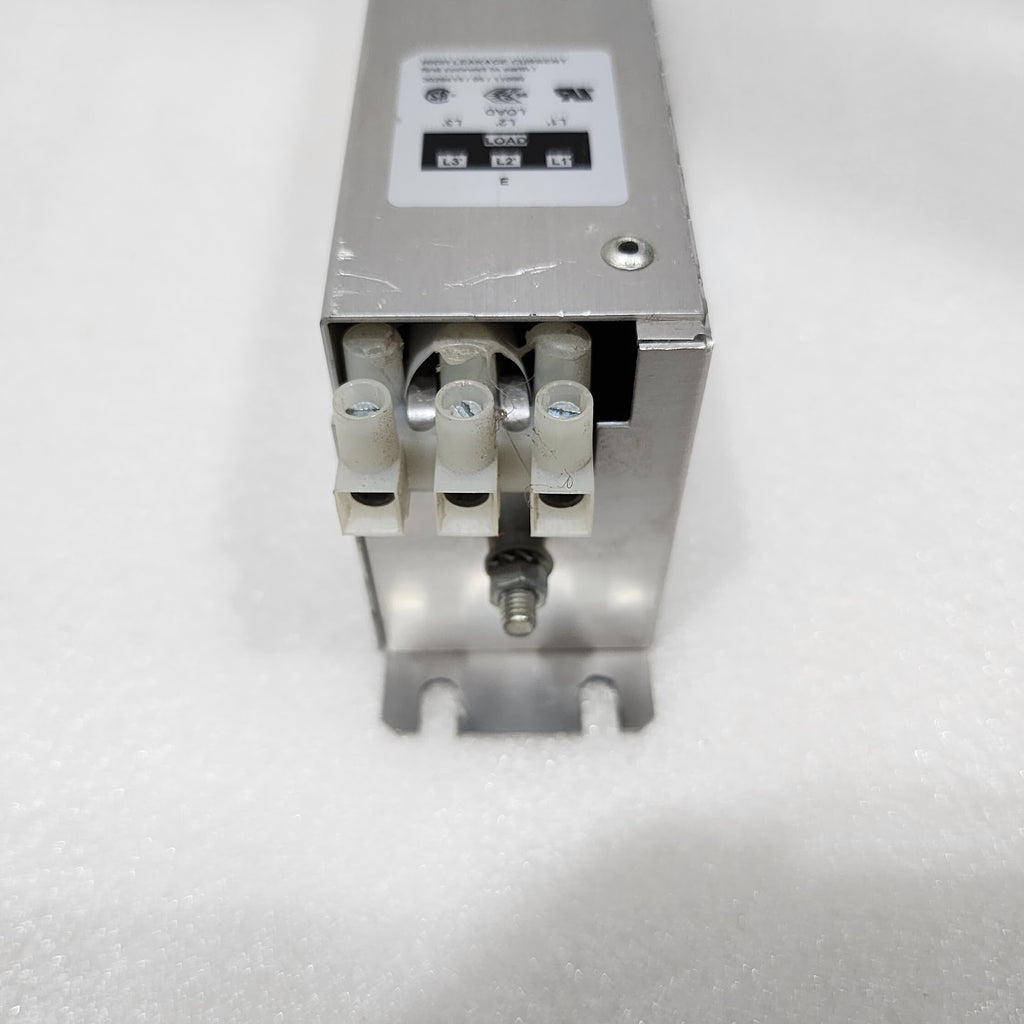 SCHAFFNER FN3258-16-45 POWER LINE FILTER EMC/RFI 0HZ TO 60HZ 16A 480VAC TERMINAL