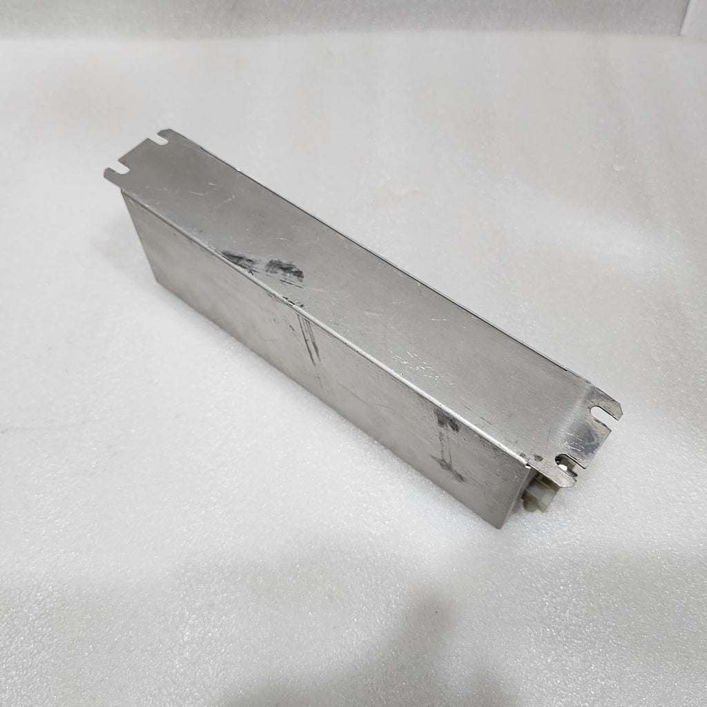 SCHAFFNER FN3258-16-45 POWER LINE FILTER EMC/RFI 0HZ TO 60HZ 16A 480VAC TERMINAL