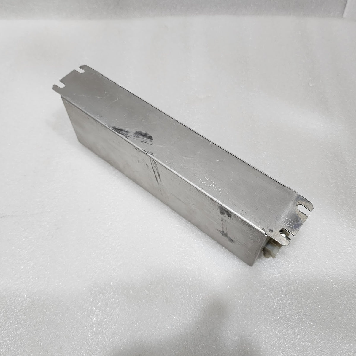SCHAFFNER FN3258-16-45 POWER LINE FILTER EMC/RFI 0HZ TO 60HZ 16A 480VAC TERMINAL