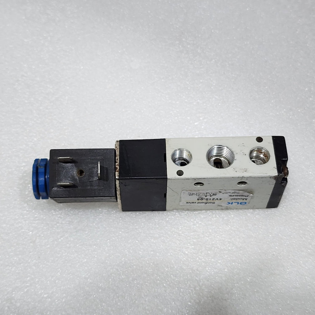 OLK 4V210-08 SOLENOID VALVE