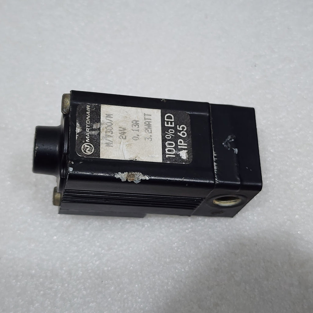 MARTONAIR M/7300/M SOLENOID VALVE 24V