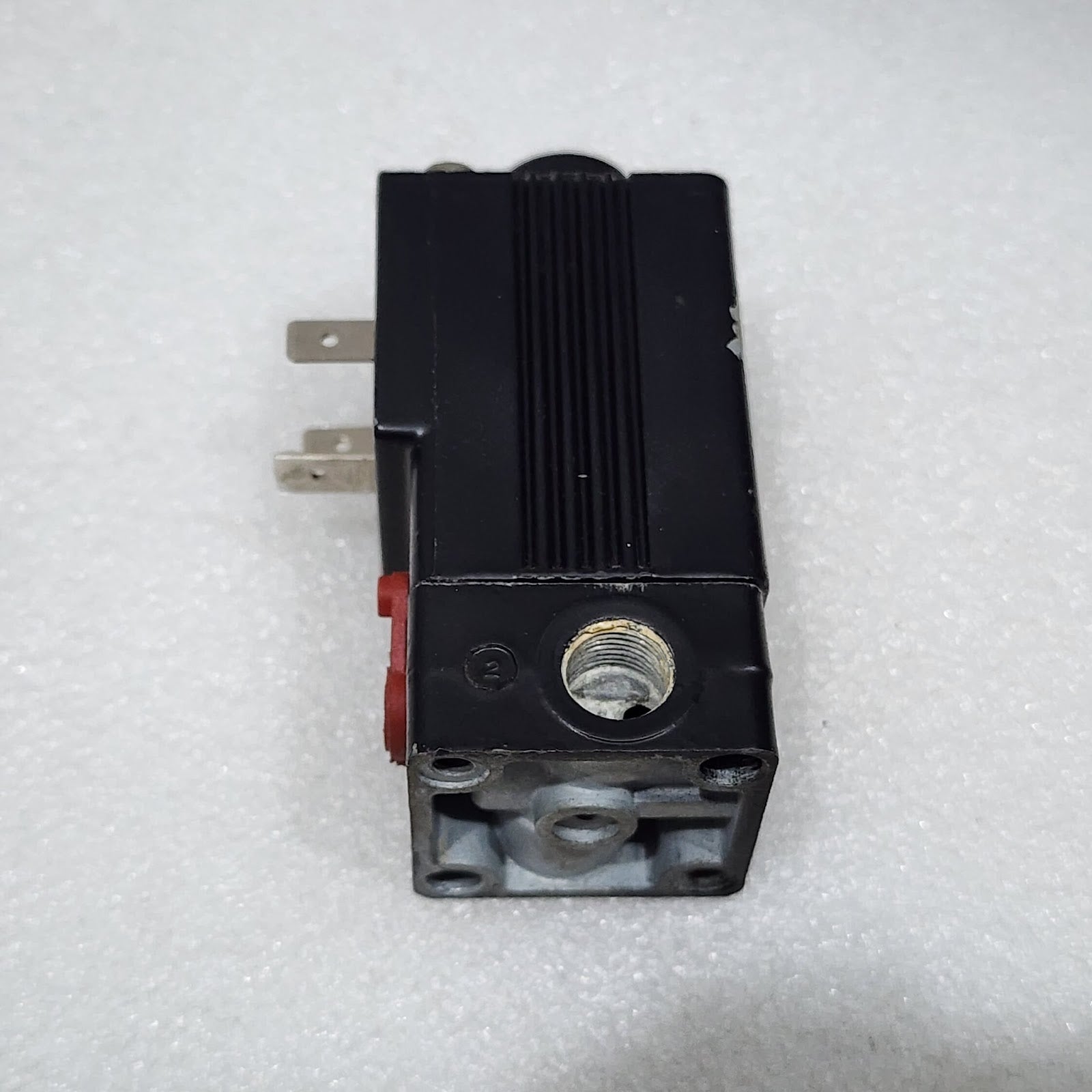 MARTONAIR M/7300/M SOLENOID VALVE 24V