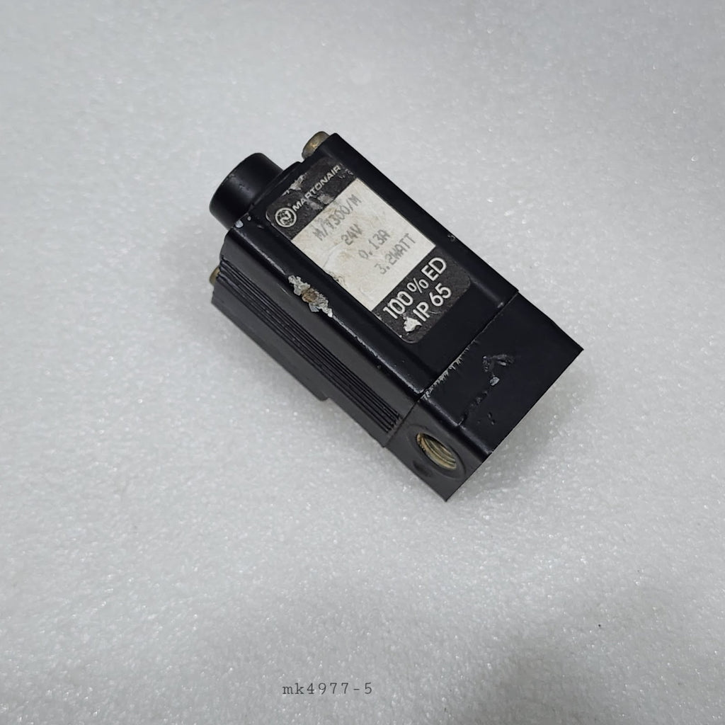 MARTONAIR M/7300/M SOLENOID VALVE 24V