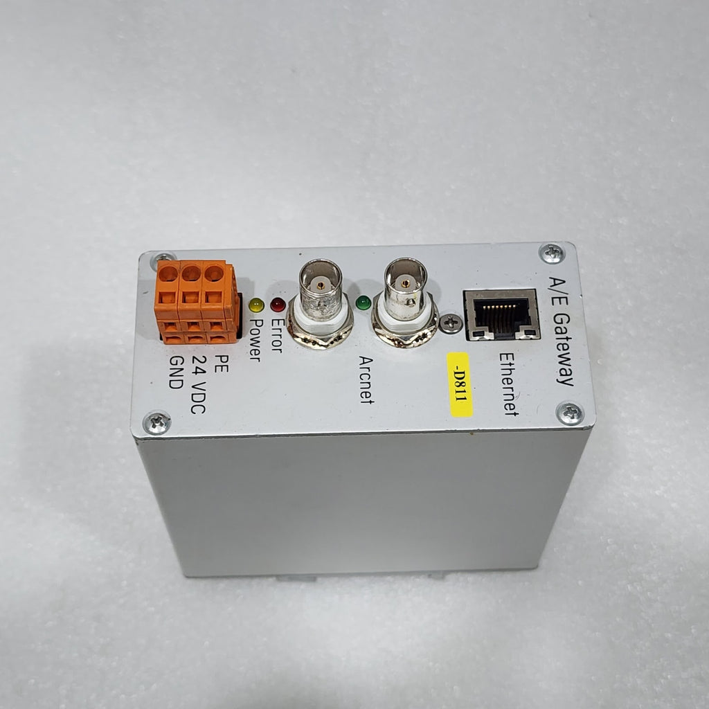 TK SYSTEMTECHNIK GMBH A/E GATEWAY ARCNET ETHERNET GATEWAY 24VDC